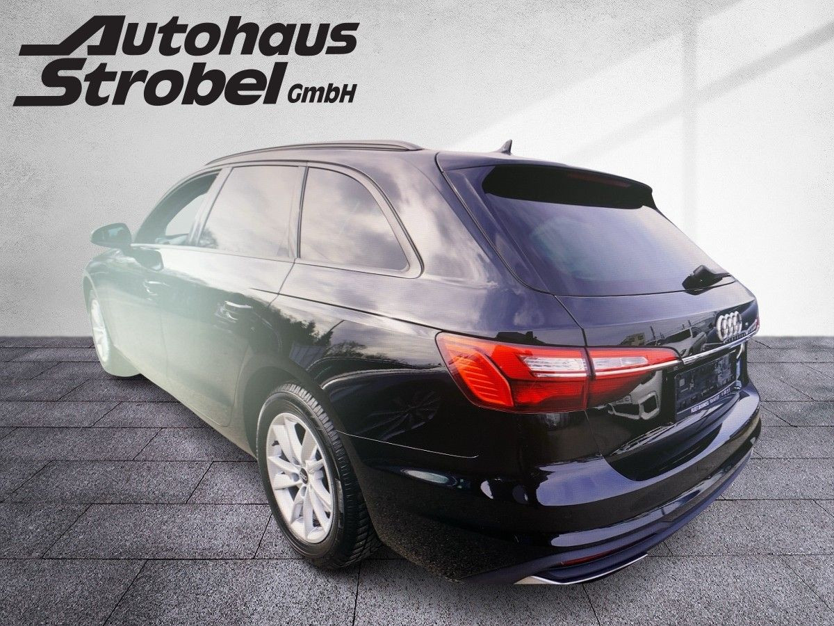 A4 35 2.0 TDI Avant 35 TDI