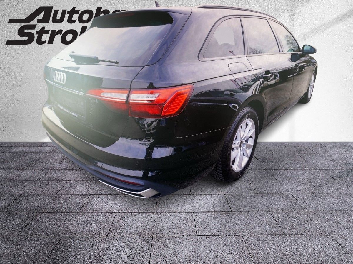 A4 35 2.0 TDI Avant 35 TDI