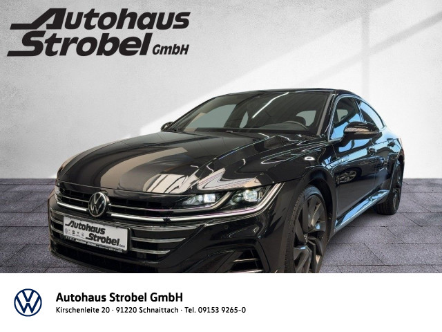Arteon 2.0 TDI DSG R-Line ab 3,99 % ACC DCC AHK Navi LE...