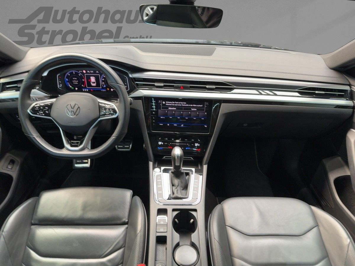 Arteon 2.0 TDI DSG R-Line ab 3,99 % ACC DCC AHK Navi LED Standh. 
