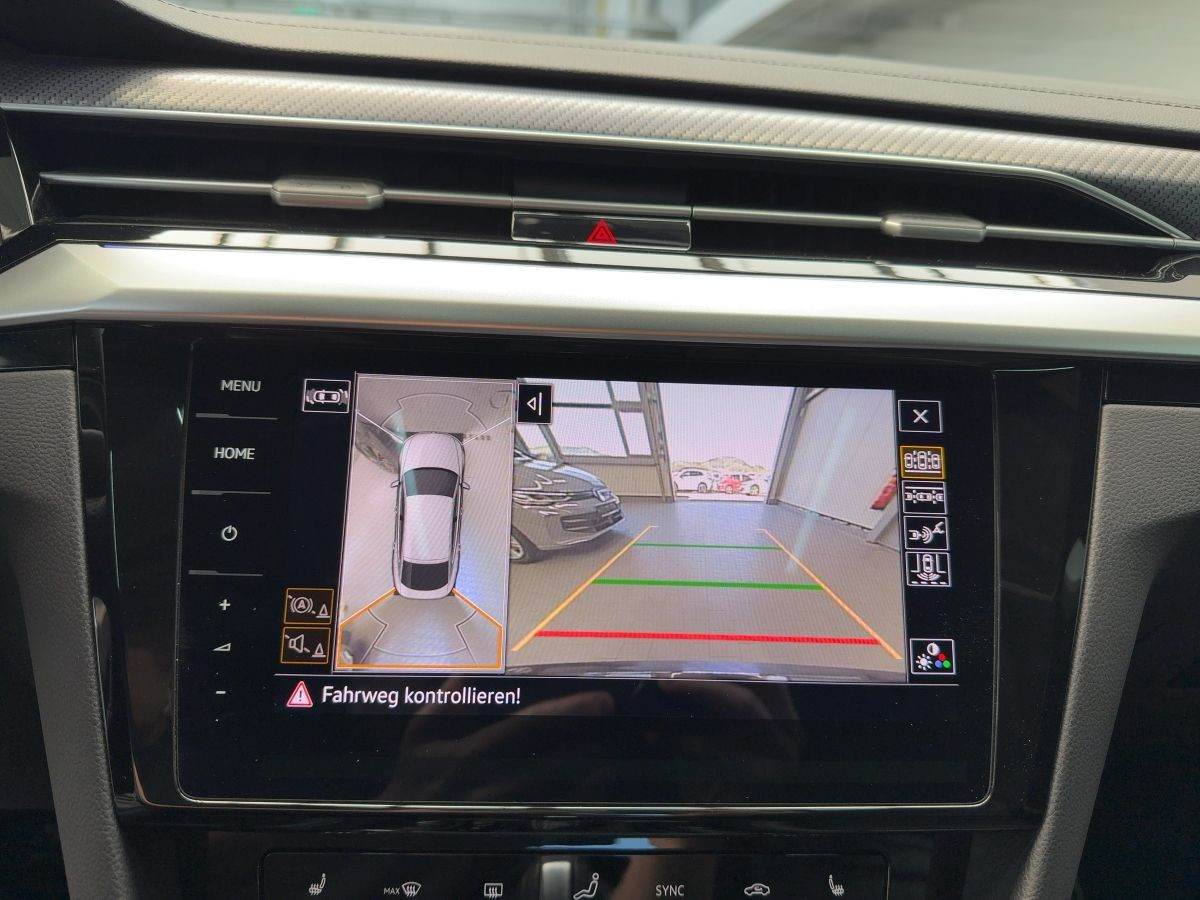 Arteon 2.0 TDI DSG R-Line ab 3,99 % ACC DCC AHK Navi LED Standh. 