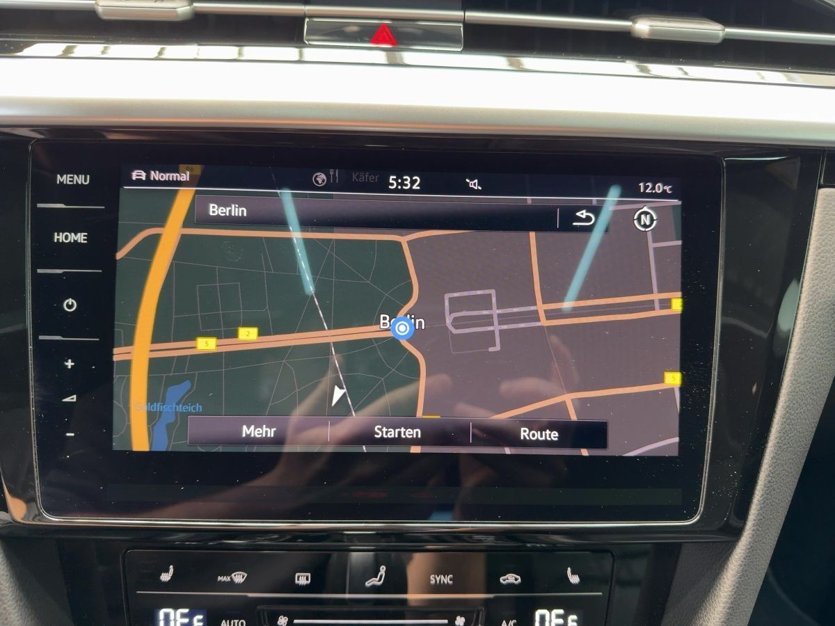 Arteon 2.0 TDI DSG R-Line ab 3,99 % ACC DCC AHK Navi LED Standh. 