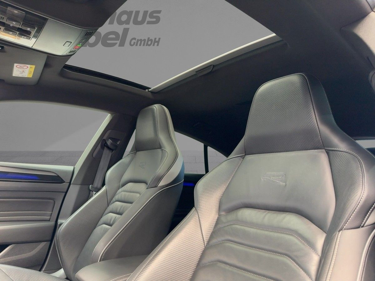 Arteon 2.0 TDI DSG R-Line ab 3,99 % ACC DCC AHK Navi LED Standh. 