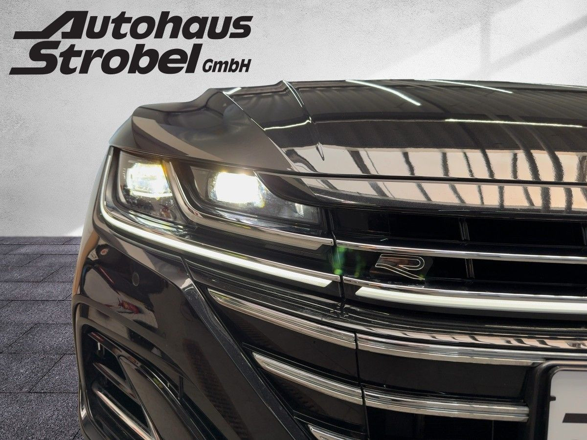 Arteon 2.0 TDI DSG R-Line ab 3,99 % ACC DCC AHK Navi LED Standh. 