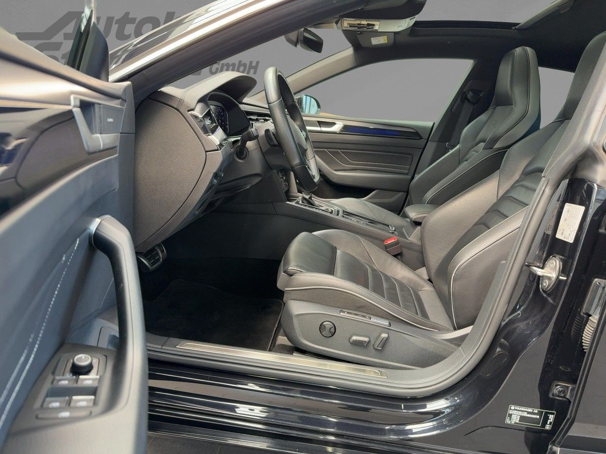 Arteon 2.0 TDI DSG R-Line ab 3,99 % ACC DCC AHK Navi LED Standh. 