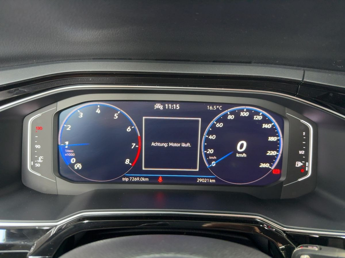 Taigo 1.0 TSI