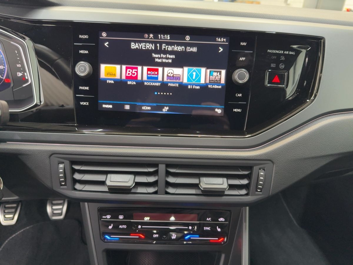Taigo 1.0 TSI