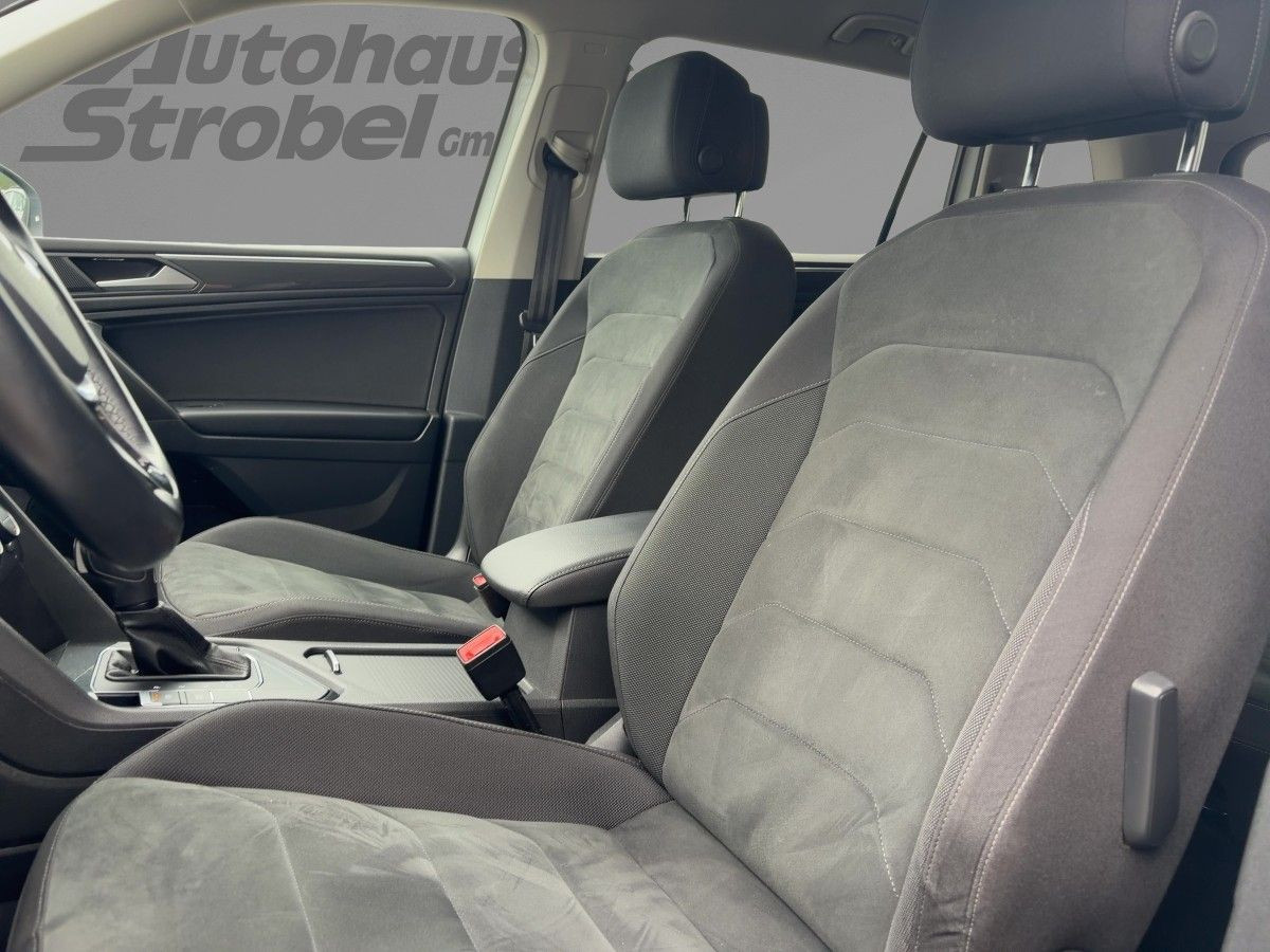 Tiguan Allspace 1.5 TSI DSG R-Line ACC LED Navi Climatronic Kamera Sitzh. DAB+ Bluet.
