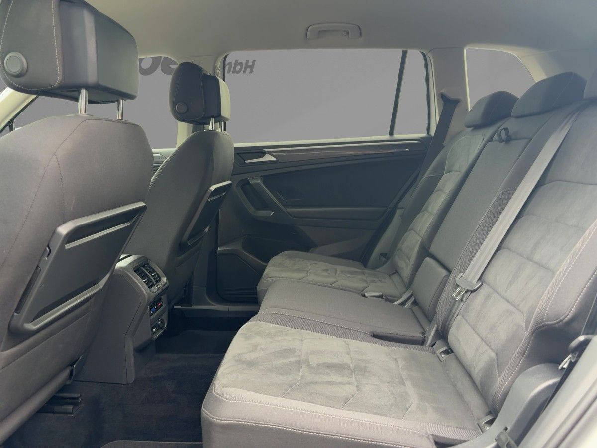 Tiguan Allspace 1.5 TSI DSG R-Line ACC LED Navi Climatronic Kamera Sitzh. DAB+ Bluet.