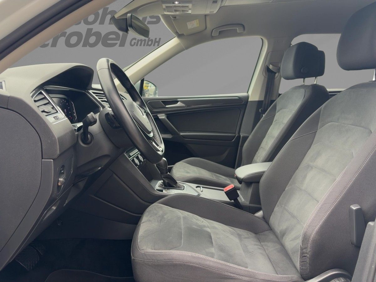 Tiguan Allspace 1.5 TSI DSG R-Line ACC LED Navi Climatronic Kamera Sitzh. DAB+ Bluet.