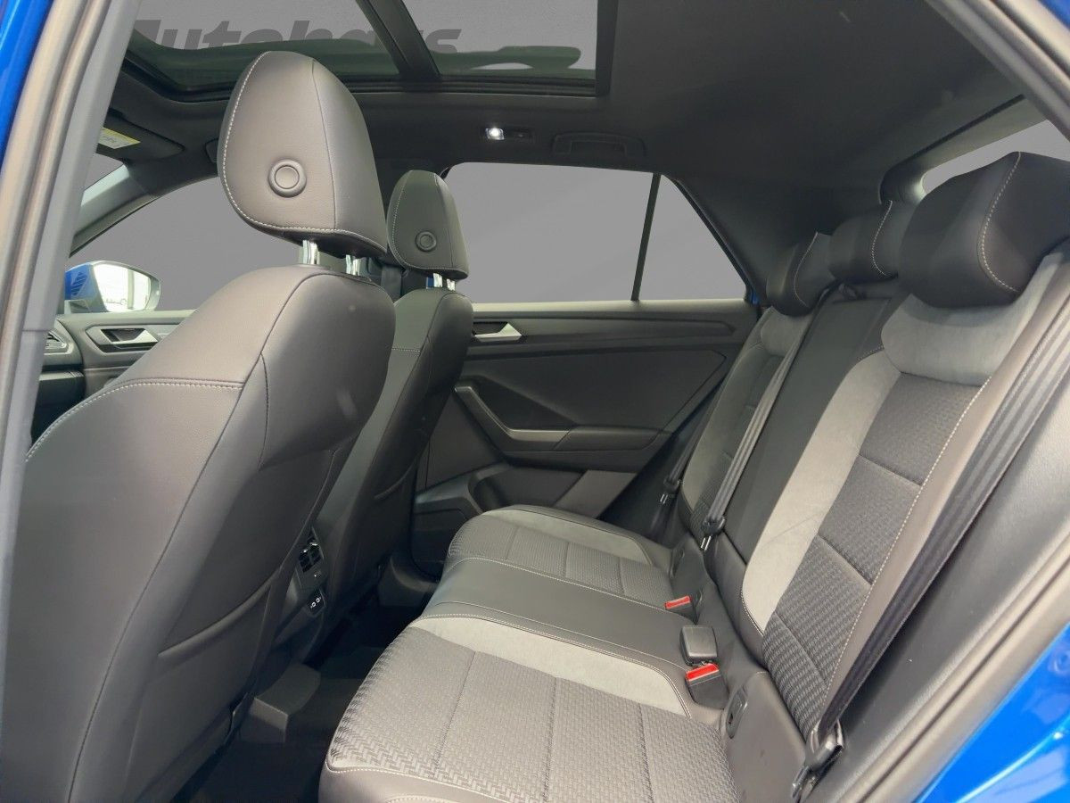 T-Roc 2.0 TSI DSG 4M R-Line ACC DCC Navi LED Pano. Kamera Climatronic Sitzh.