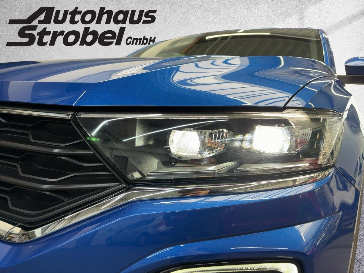 T-Roc 2.0 TSI DSG 4M R-Line ACC DCC Navi LED Pano. Kamera Climatronic Sitzh.