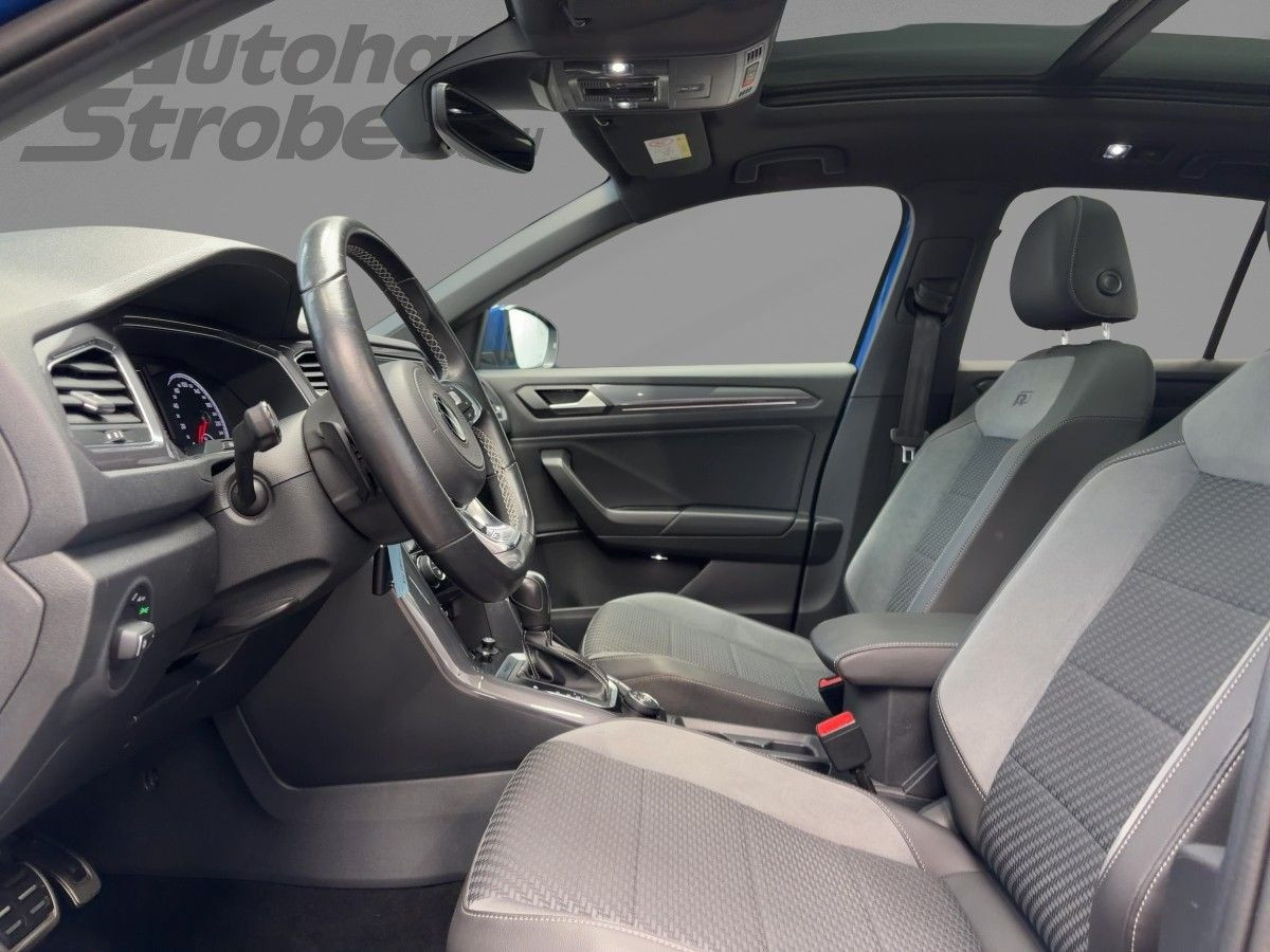 T-Roc 2.0 TSI DSG 4M R-Line ACC DCC Navi LED Pano. Kamera Climatronic Sitzh.