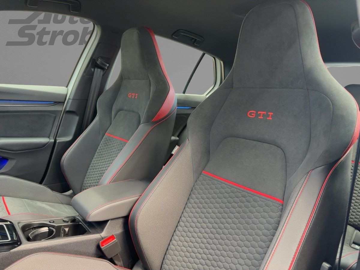 Golf VIII GTI Clubsport 2.0 TSI DSG 