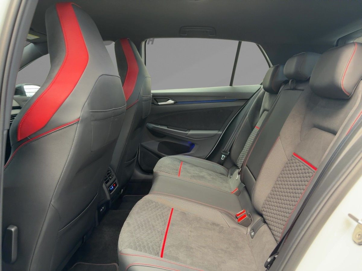 Golf VIII GTI Clubsport 2.0 TSI DSG 