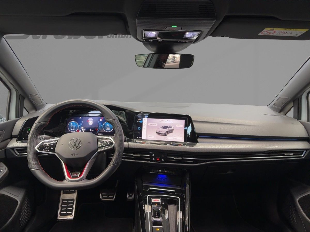 Golf VIII GTI Clubsport 2.0 TSI DSG 