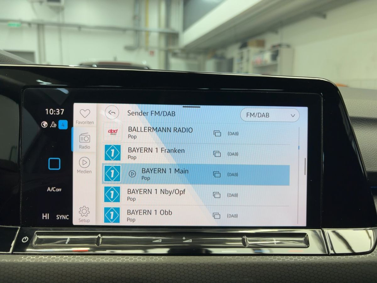 Golf VIII GTI Clubsport 2.0 TSI DSG 