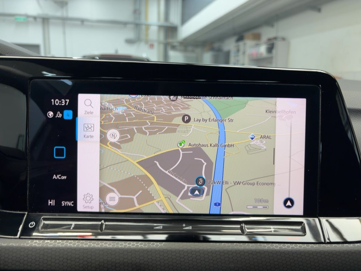 Golf VIII GTI Clubsport 2.0 TSI DSG 