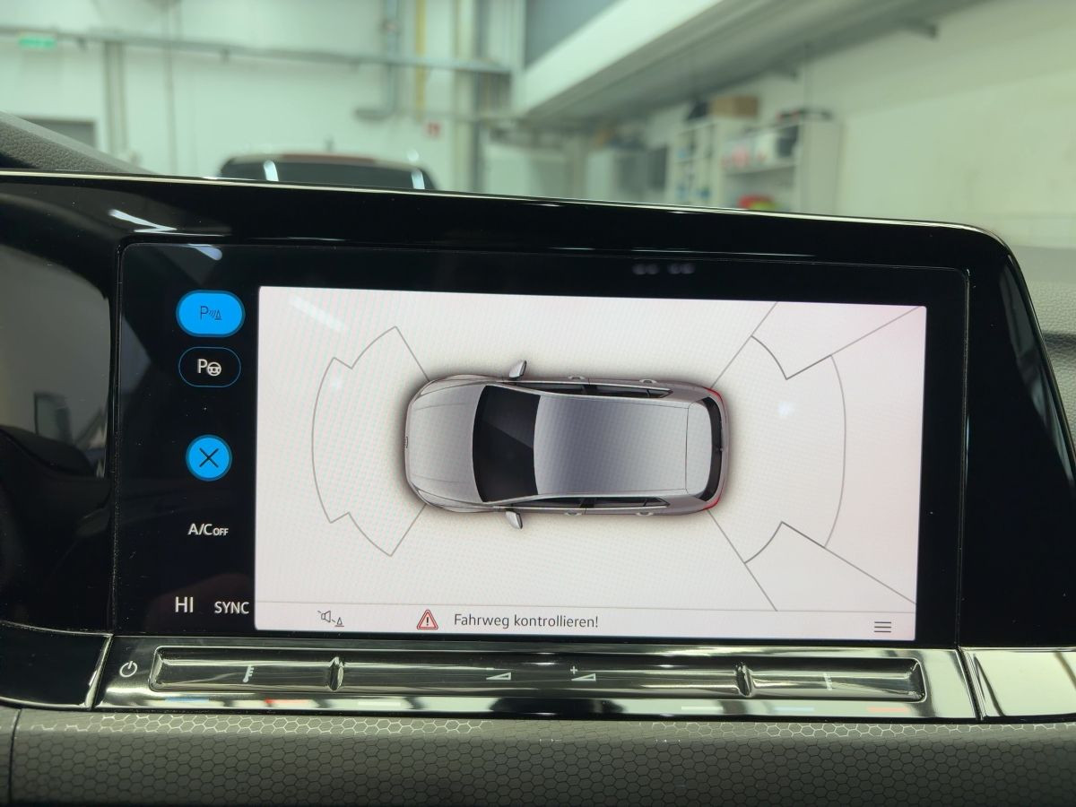 Golf VIII GTI Clubsport 2.0 TSI DSG 