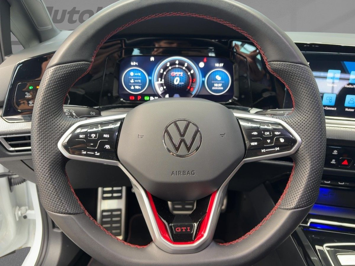 Golf VIII GTI Clubsport 2.0 TSI DSG 