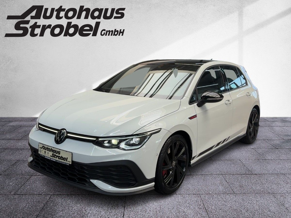 Golf VIII GTI Clubsport 2.0 TSI DSG 