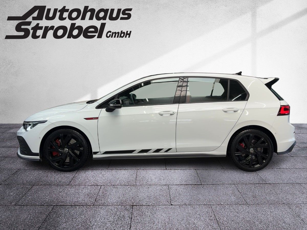 Golf VIII GTI Clubsport 2.0 TSI DSG 