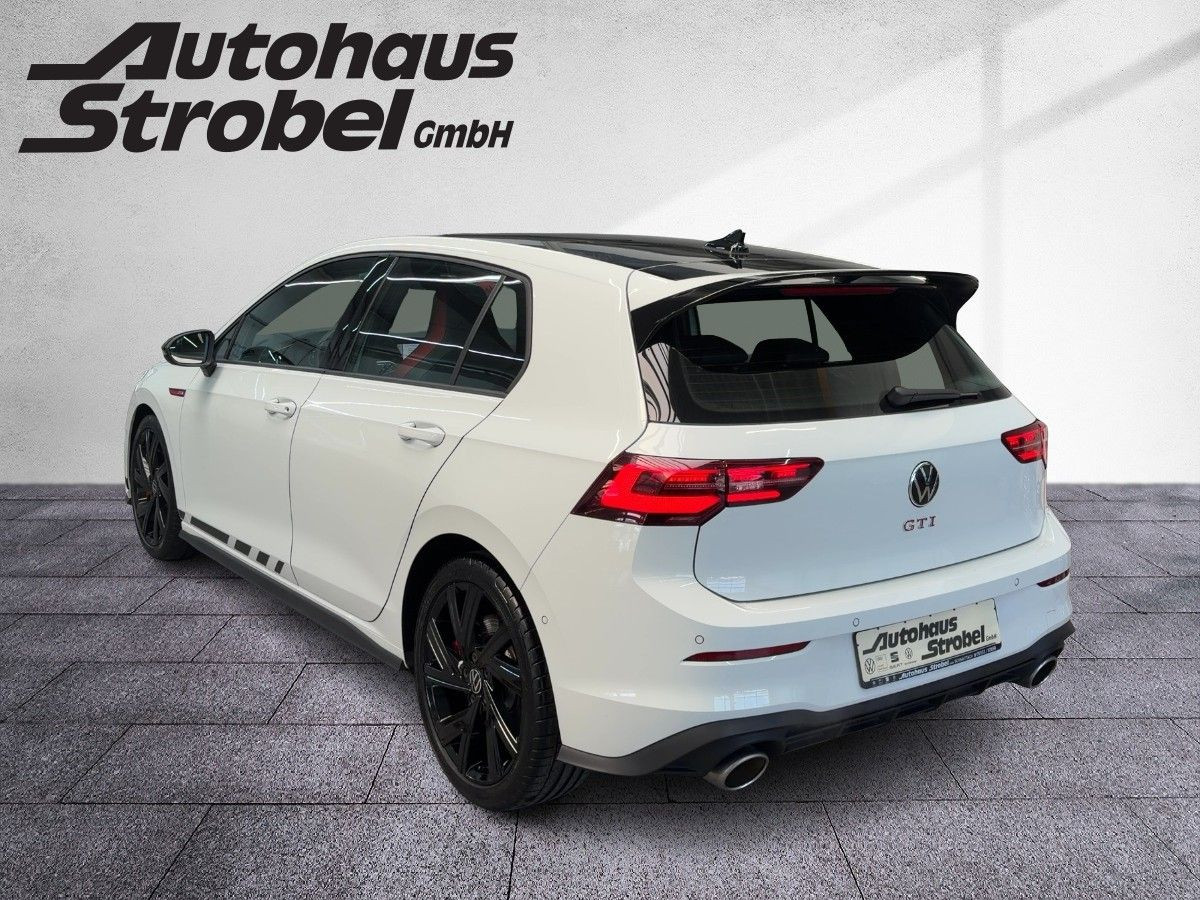 Golf VIII GTI Clubsport 2.0 TSI DSG 