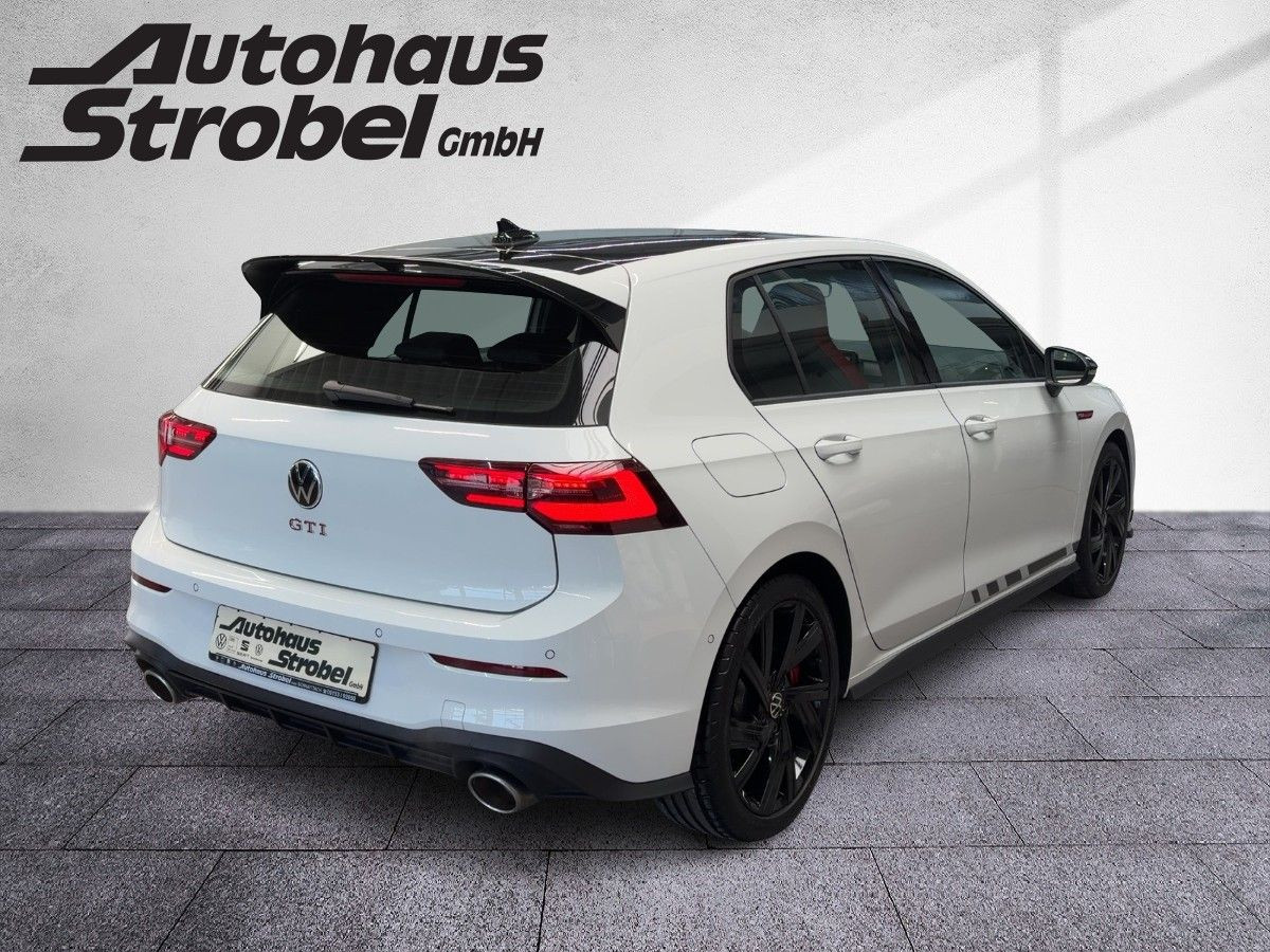 Golf VIII GTI Clubsport 2.0 TSI DSG 