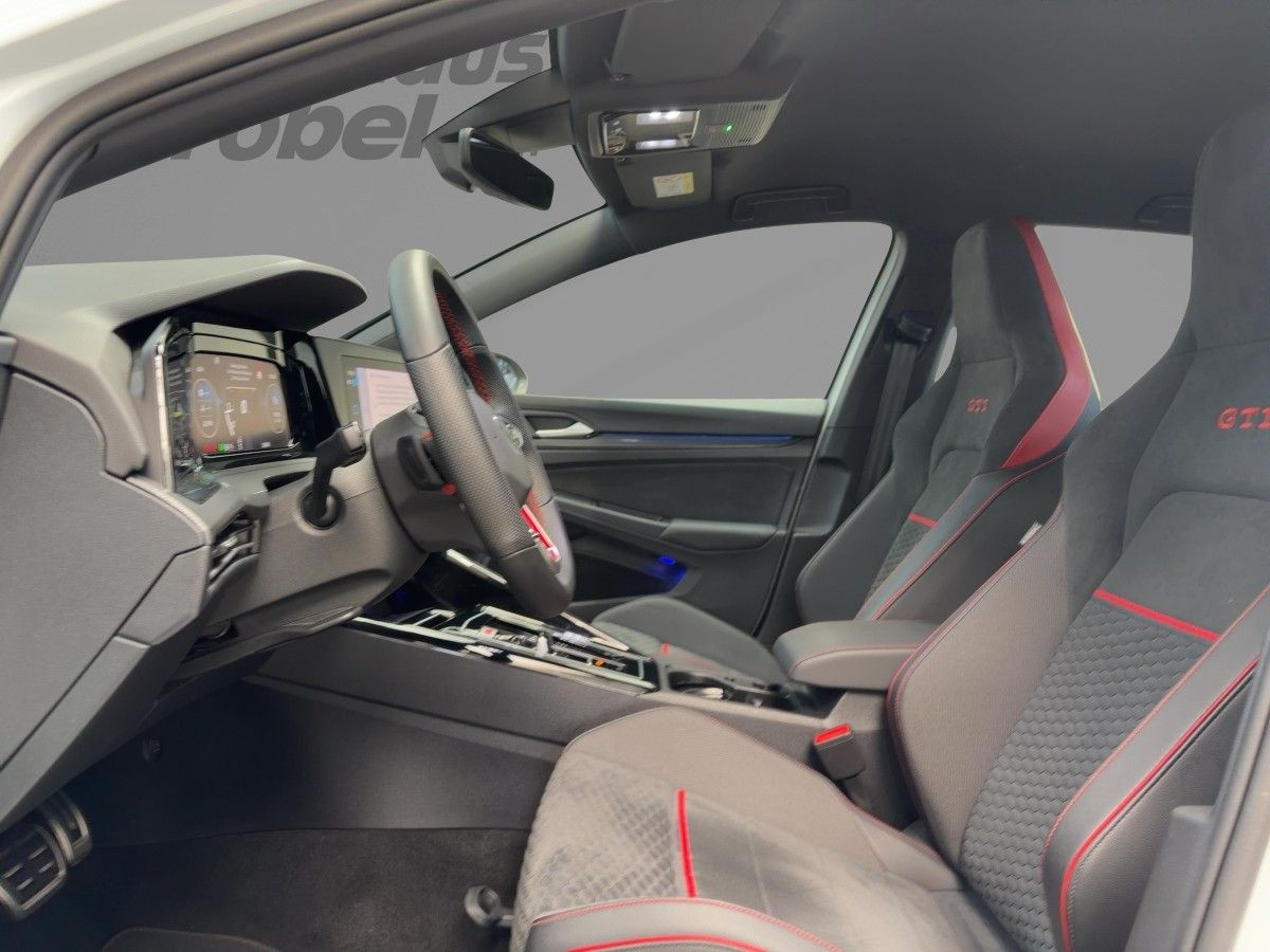 Golf VIII GTI Clubsport 2.0 TSI DSG 