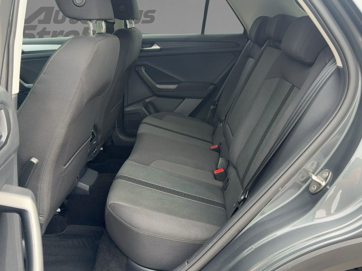 T-Roc 2.0 TDI DSG Life ACC LED Navi Climatronic Kamera Sitzh. Lane-Ass. Bluet.