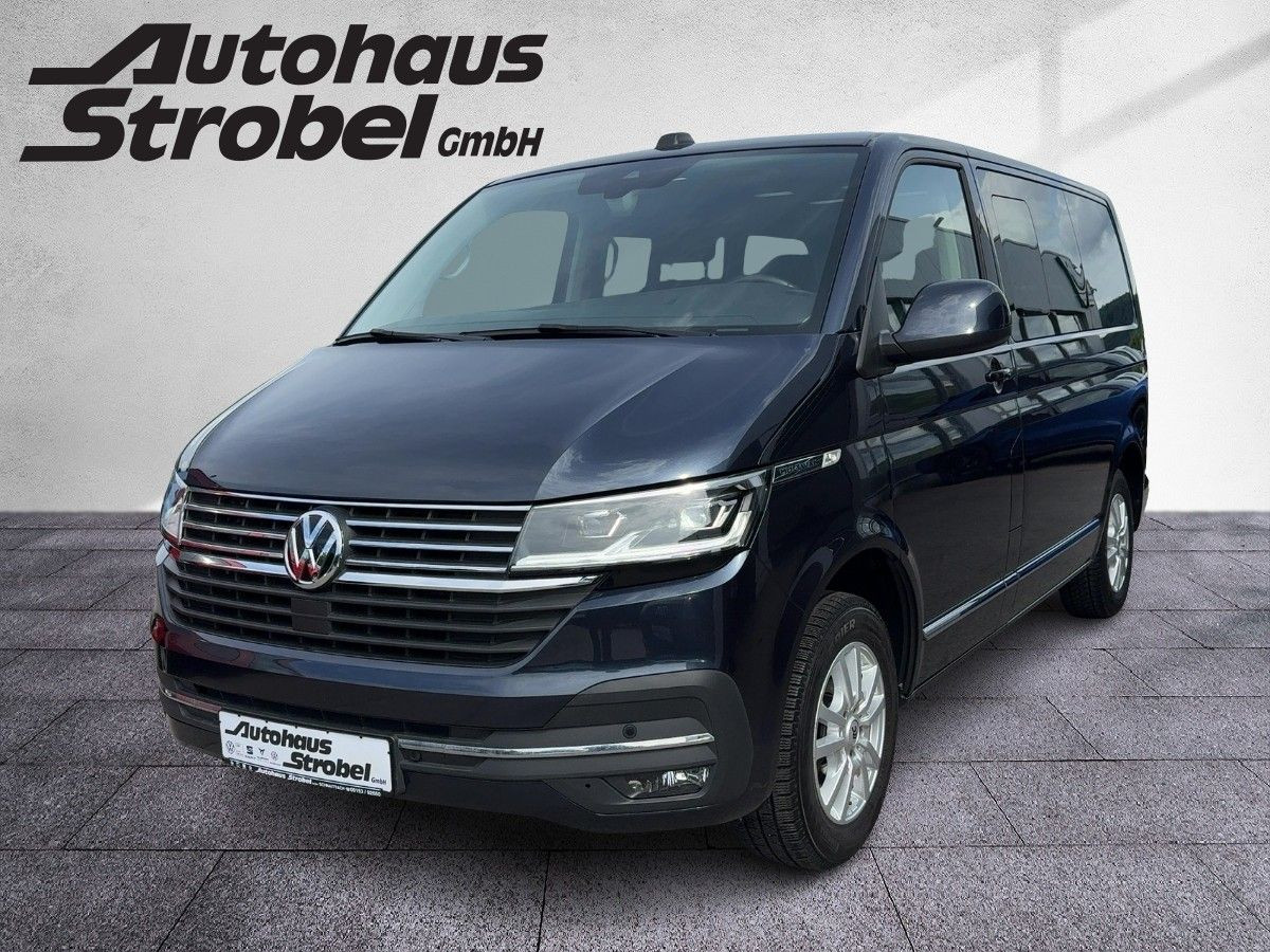 T6.1 Multivan 2.0 TDI DSG 