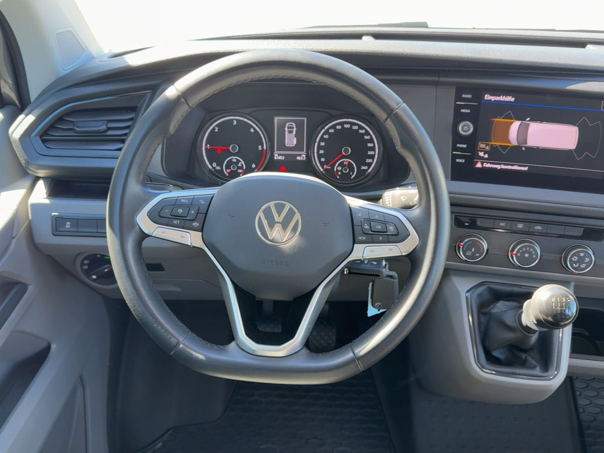 Transporter Kombi 2.0 TDI LR 4M 7-Sitze ACC LED Navi Klima Nebel Parkp. Bluet. DAB+