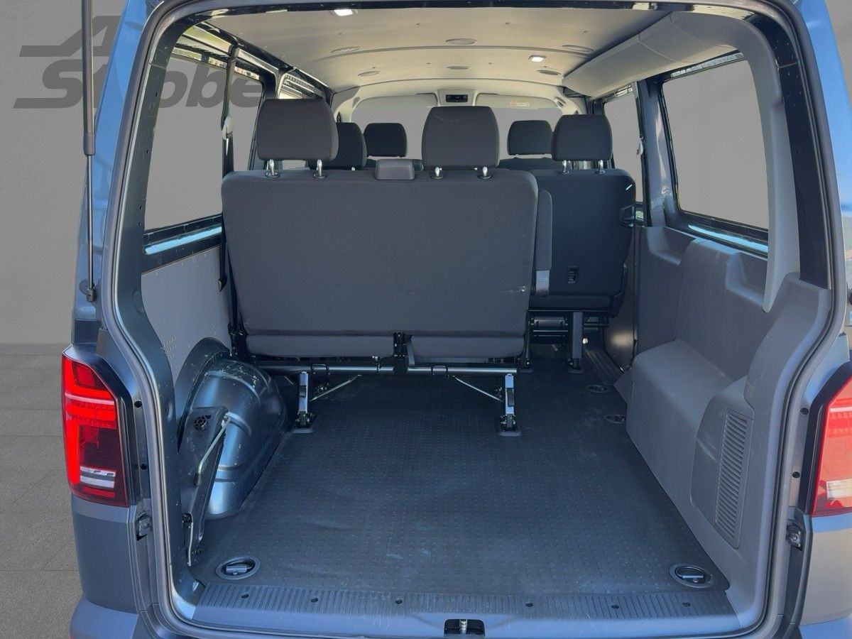 Transporter Kombi 2.0 TDI LR 4M 7-Sitze ACC LED Navi Klima Nebel Parkp. Bluet. DAB+