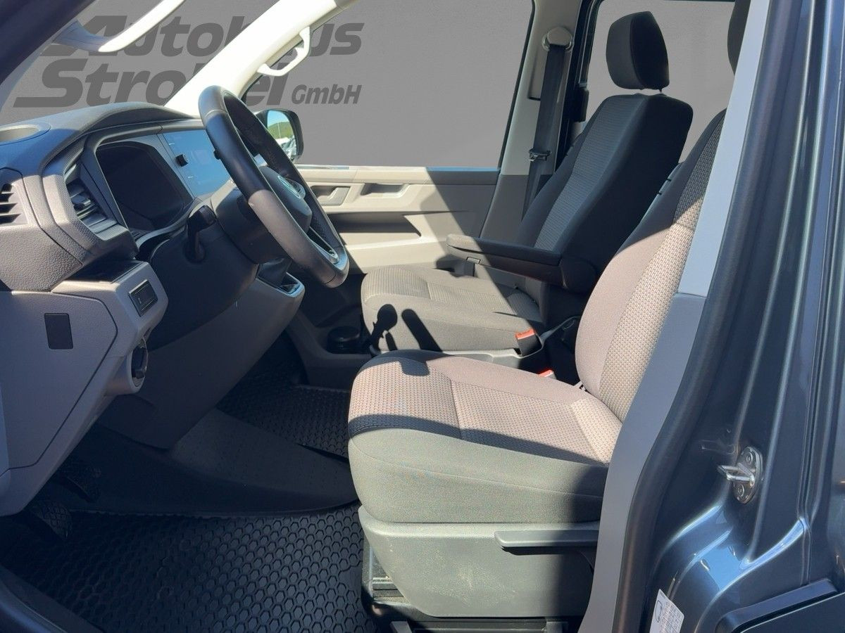 Transporter Kombi 2.0 TDI LR 4M 7-Sitze ACC LED Navi Klima Nebel Parkp. Bluet. DAB+