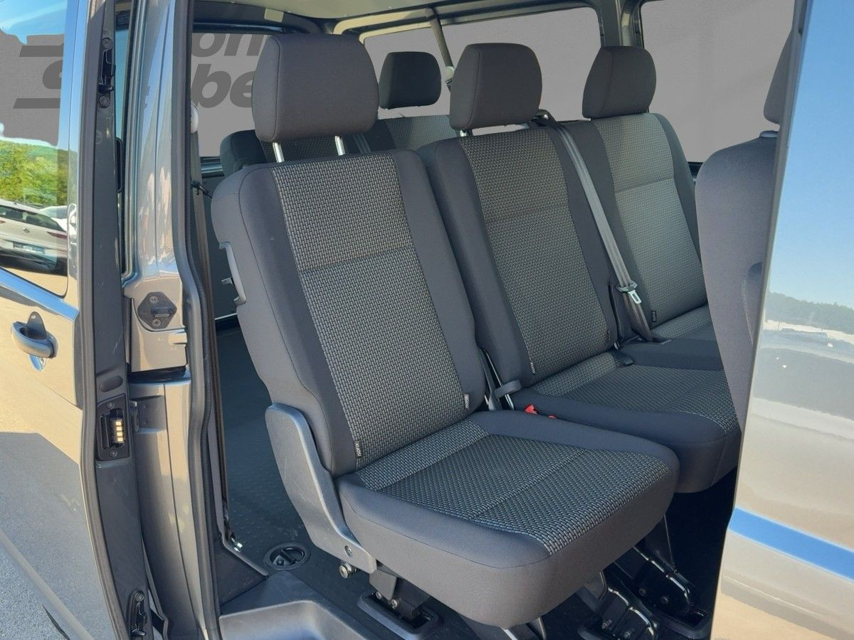 Transporter Kombi 2.0 TDI LR 4M 7-Sitze ACC LED Navi Klima Nebel Parkp. Bluet. DAB+