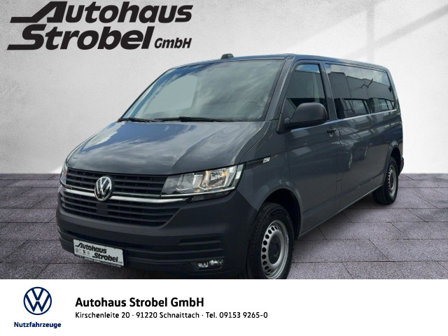 Transporter Kombi 2.0 TDI 4M LR 6-Sitze Navi Parkp. Nebel Tempo Klima Bluet. DAB+