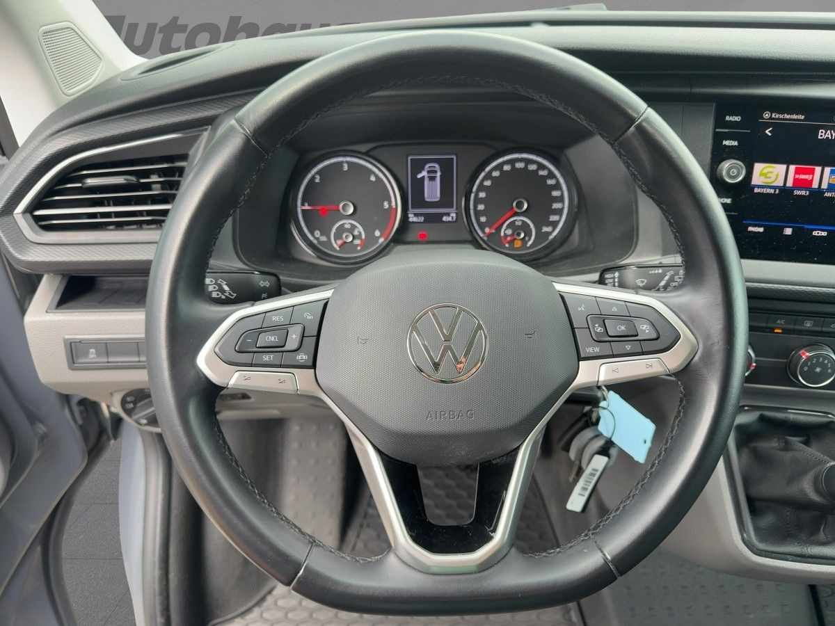 Transporter Kombi 2.0 TDI 4M LR 6-Sitze Navi Parkp. Nebel Tempo Klima Bluet. DAB+