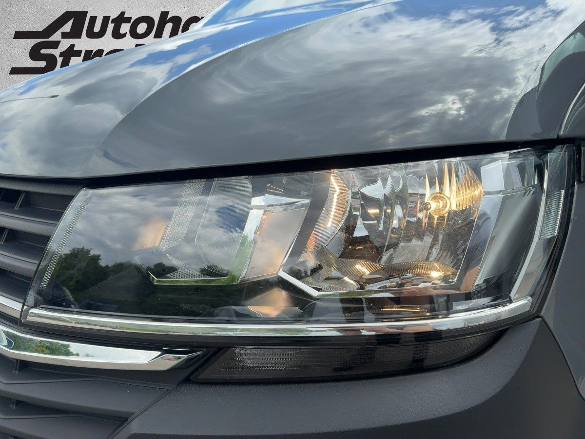 Transporter Kombi 2.0 TDI 4M LR 6-Sitze Navi Parkp. Nebel Tempo Klima Bluet. DAB+