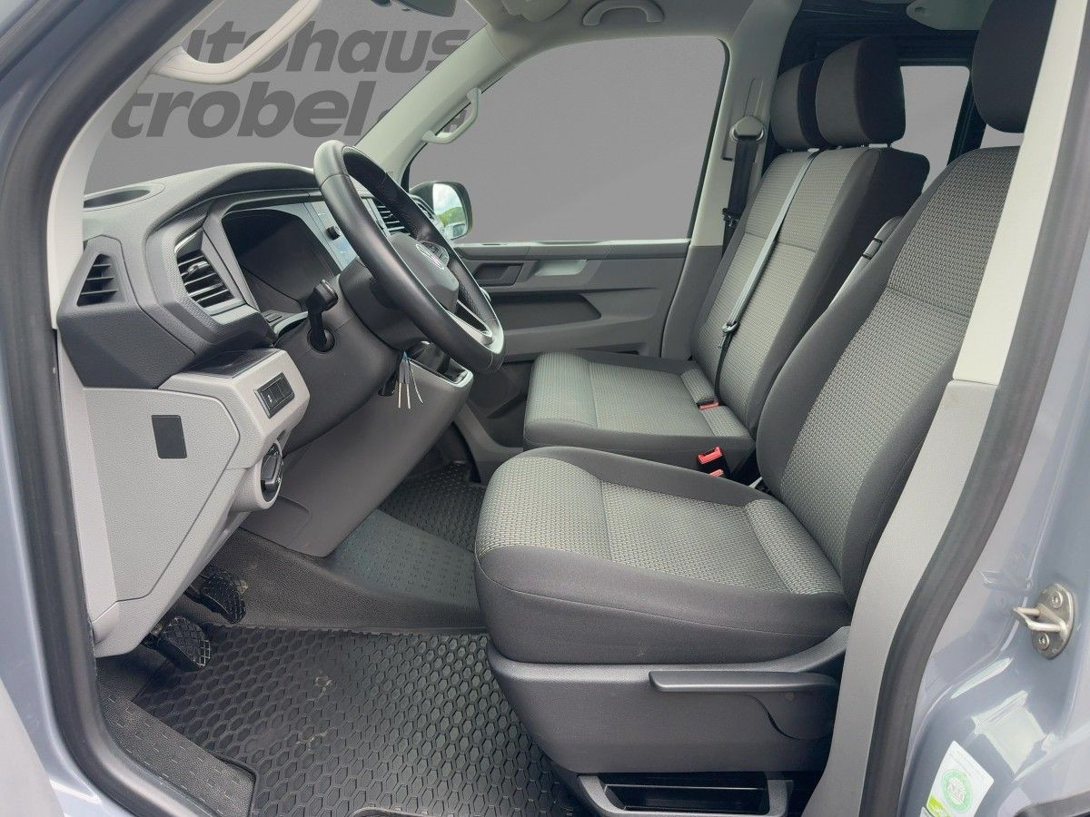 Transporter Kombi 2.0 TDI 4M LR 6-Sitze Navi Parkp. Nebel Tempo Klima Bluet. DAB+