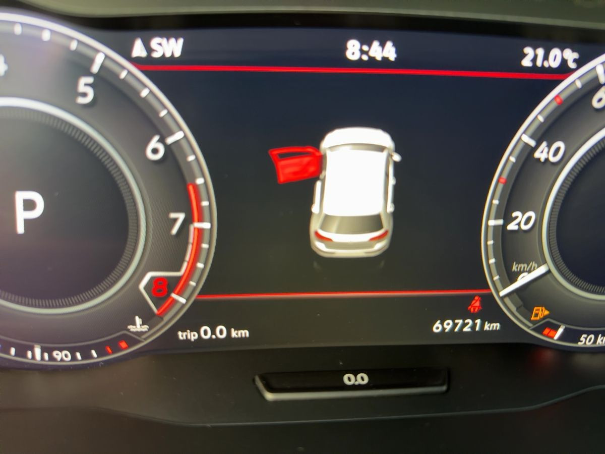 Golf VII GTI Performance 2.0 TSI DSG ACC LED Navi Pano Climatronic Sitzh. Bluet.