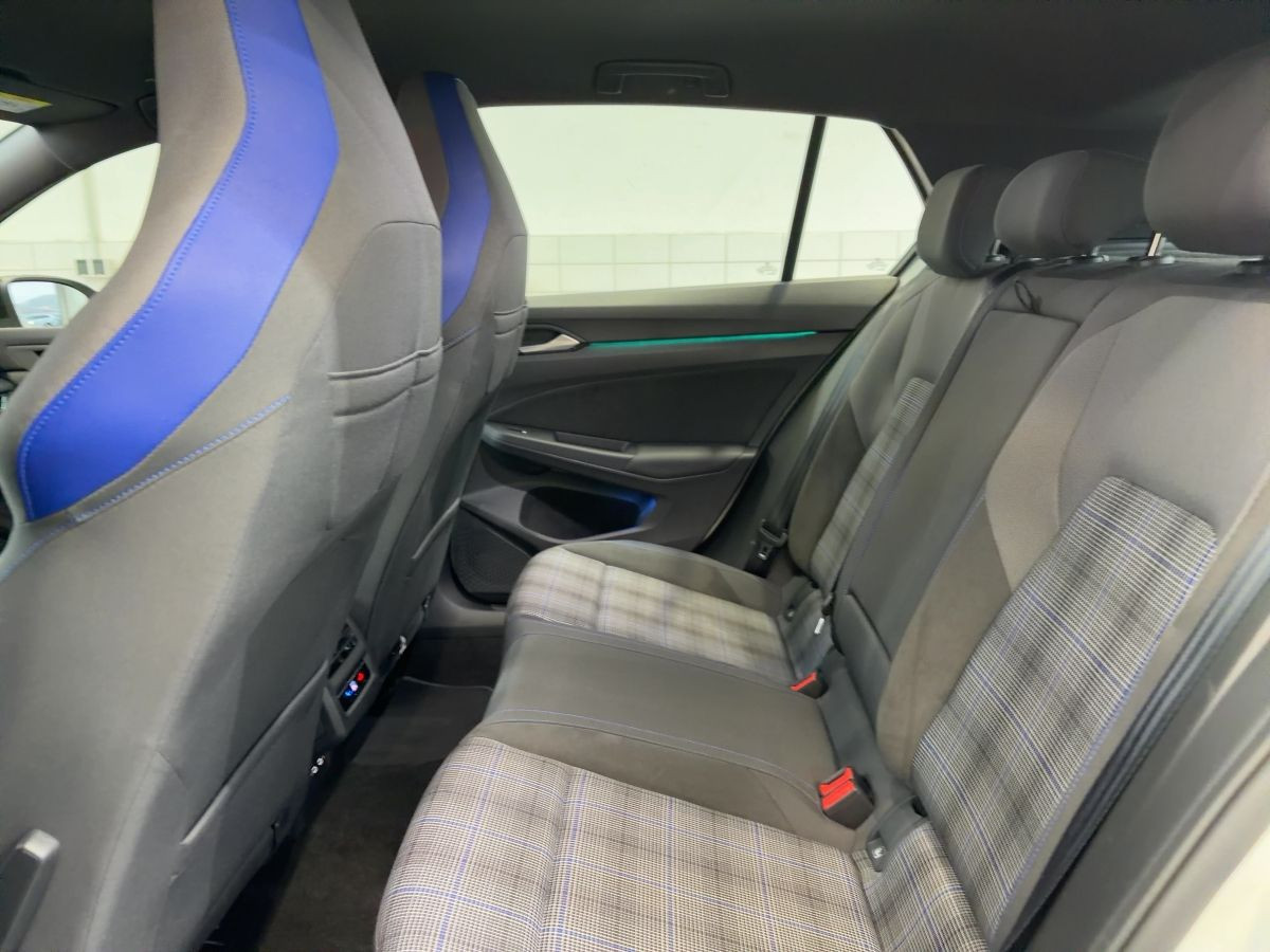 Golf VIII GTE 1.4 TSI DSG 