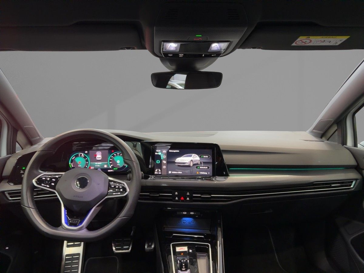 Golf VIII GTE 1.4 TSI DSG 