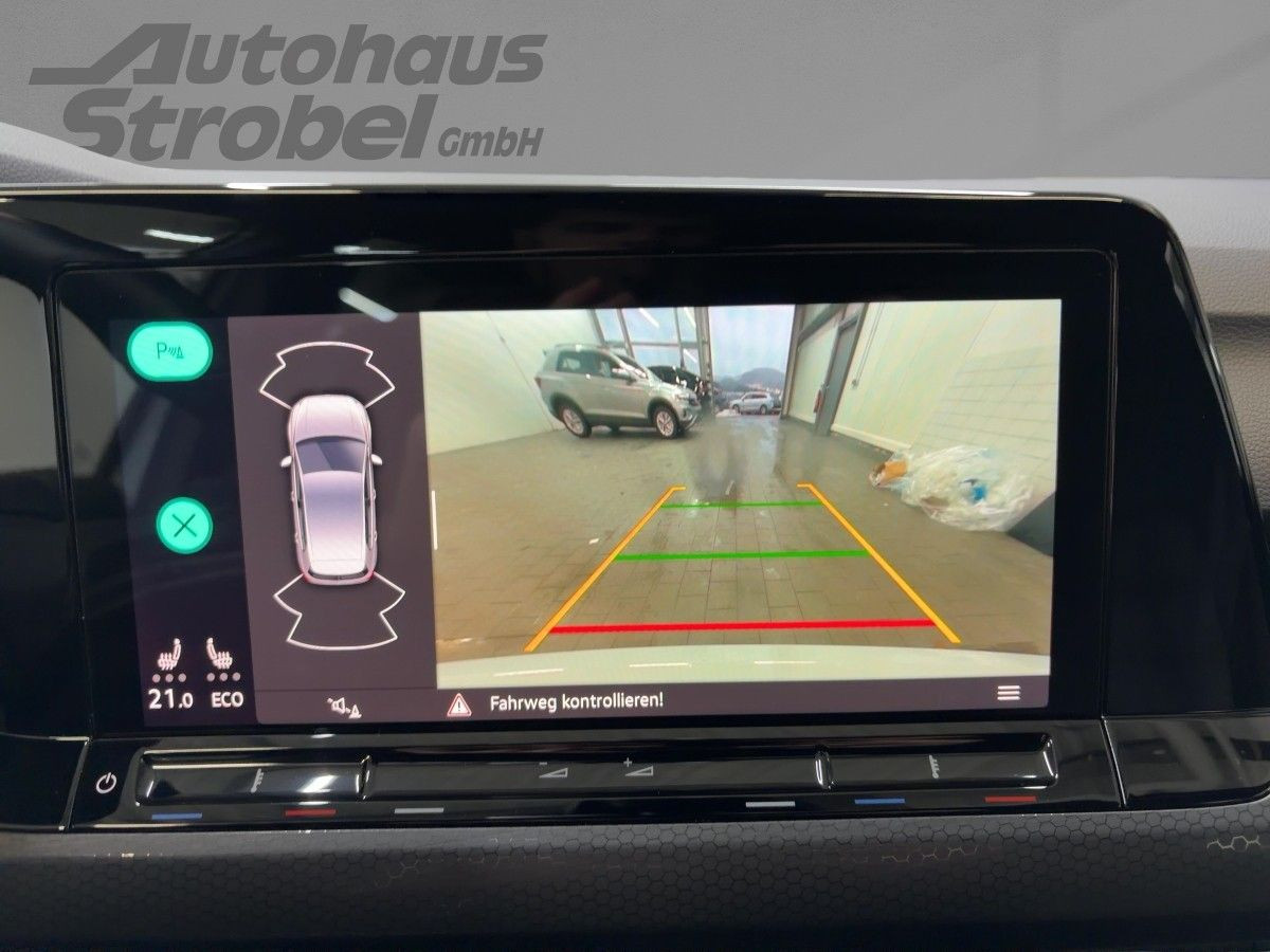 Golf VIII GTE 1.4 TSI DSG 