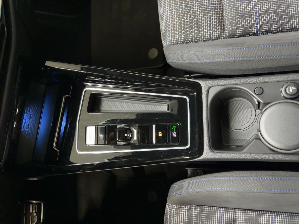 Golf VIII GTE 1.4 TSI DSG 