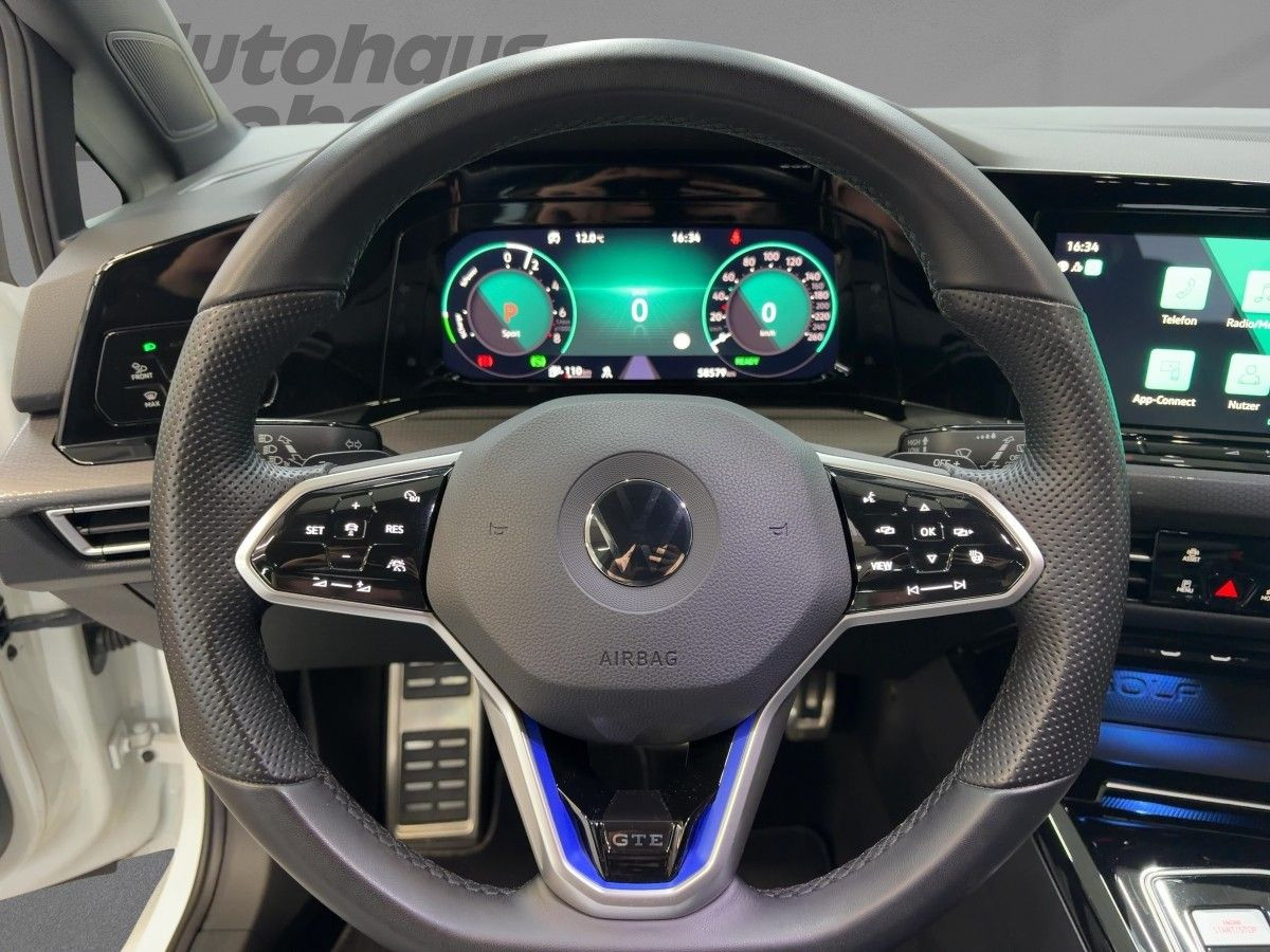 Golf VIII GTE 1.4 TSI DSG 