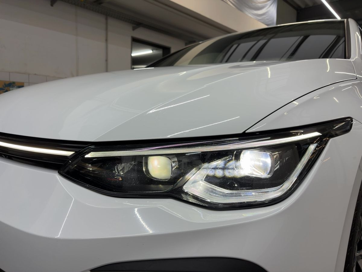 Golf VIII GTE 1.4 TSI DSG 