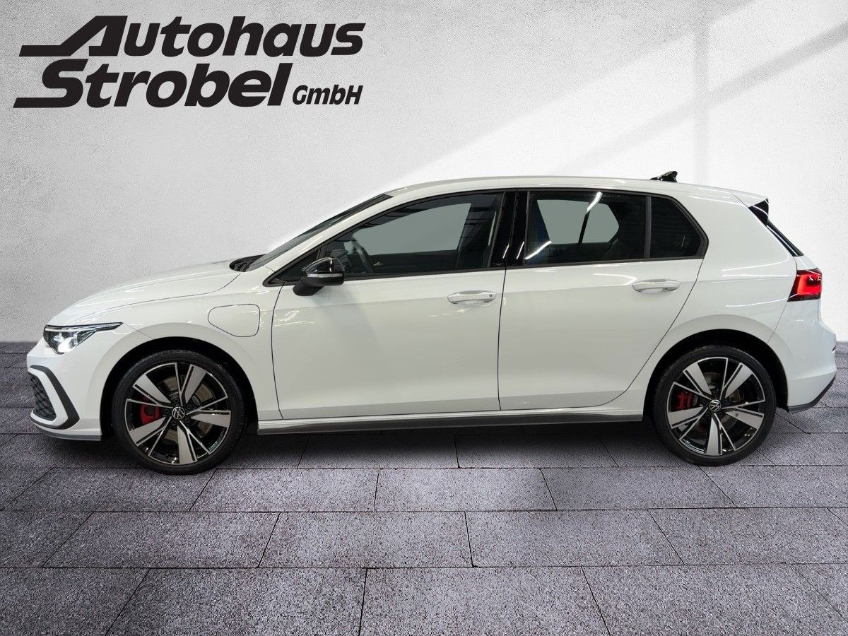 Golf VIII GTE 1.4 TSI DSG 