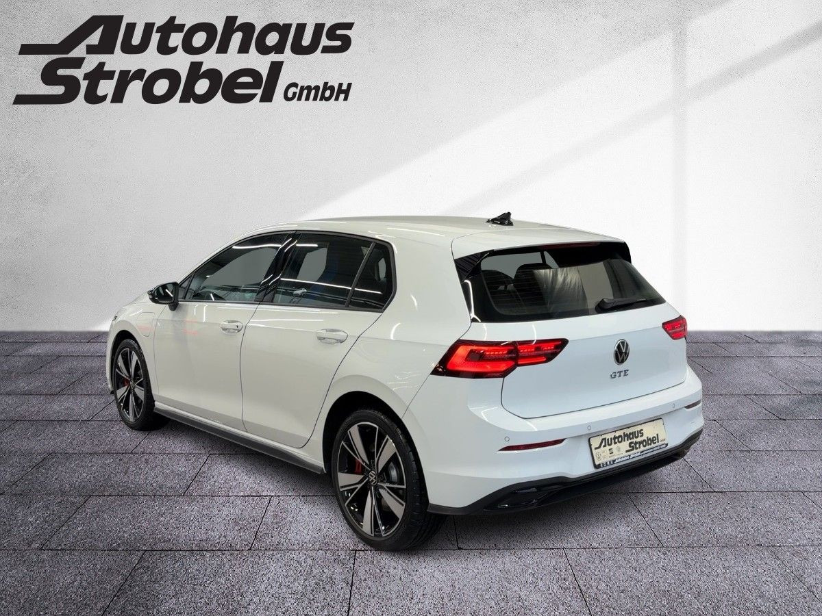 Golf VIII GTE 1.4 TSI DSG 