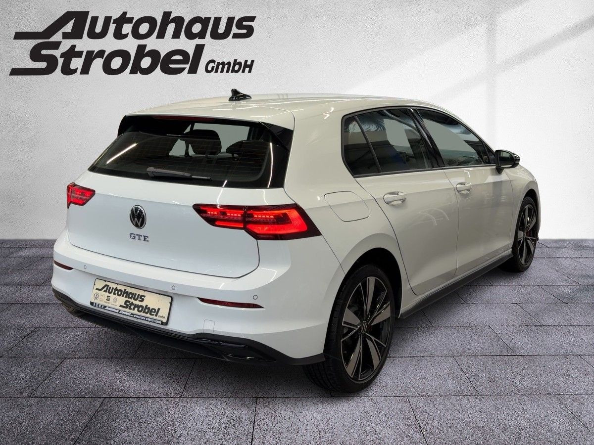 Golf VIII GTE 1.4 TSI DSG 