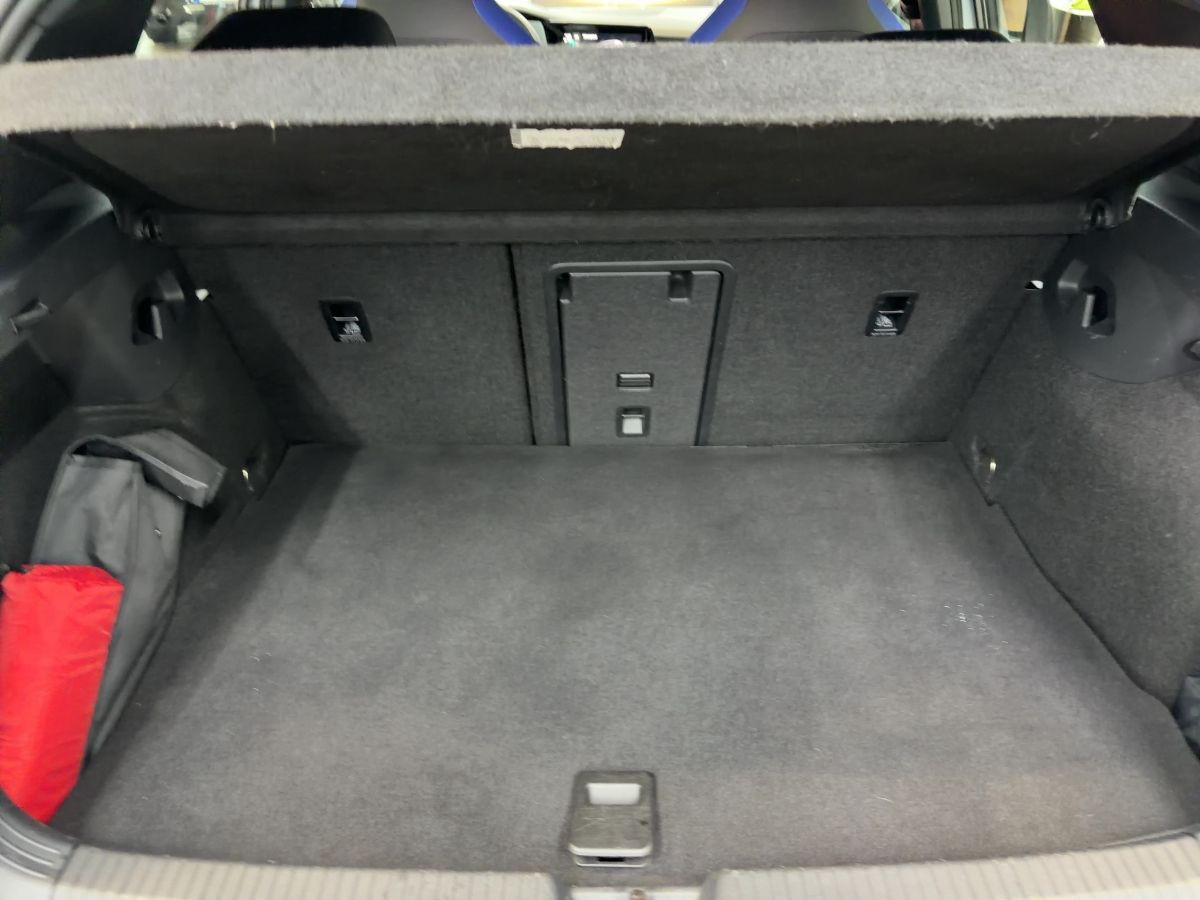 Golf VIII GTE 1.4 TSI DSG 